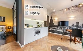 Noclegi4U Warsaw Wola Apartments